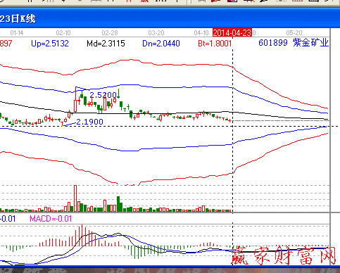 紫金礦業(yè) 601899 股票分析