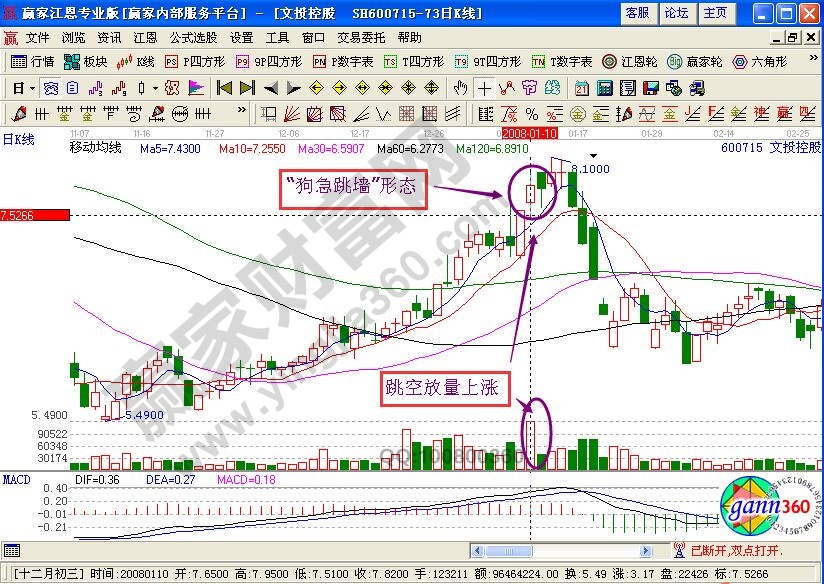 “狗急跳墻”形態(tài)