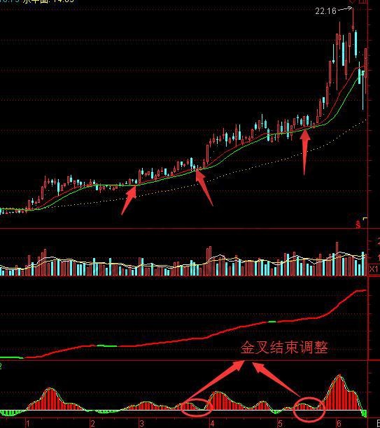 主力追蹤指標(biāo)公式