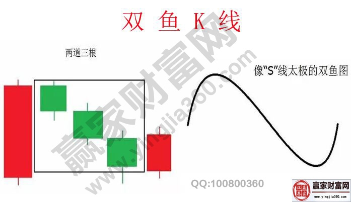 雙魚K線