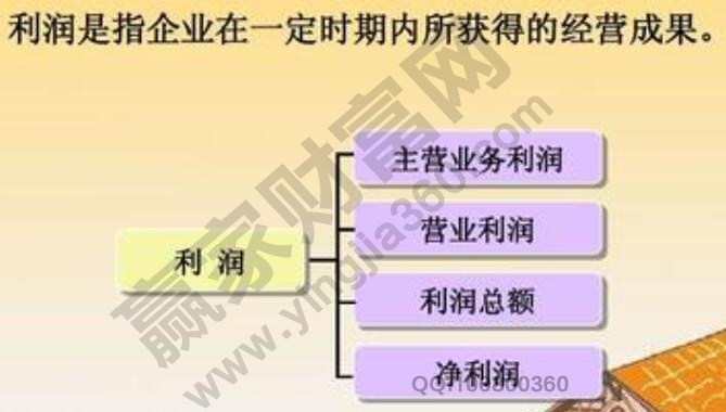 利潤總額和凈利潤